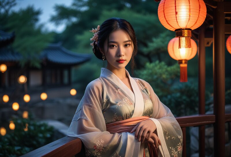 金庸武侠世界电视剧剧照